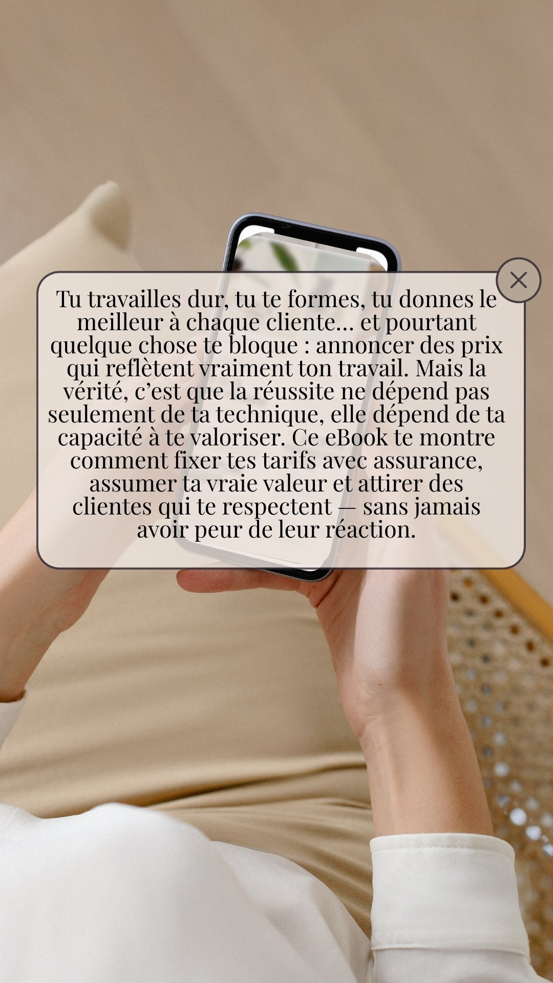 EBOOK BUSINESS : Augmenter ses prix sans perdre ses clientes
