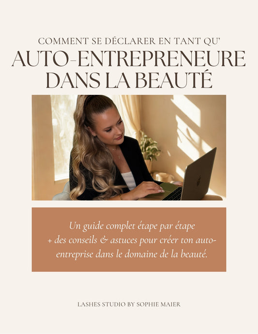 Comment se déclarer en auto entrepreneur - GUIDE COMPLET